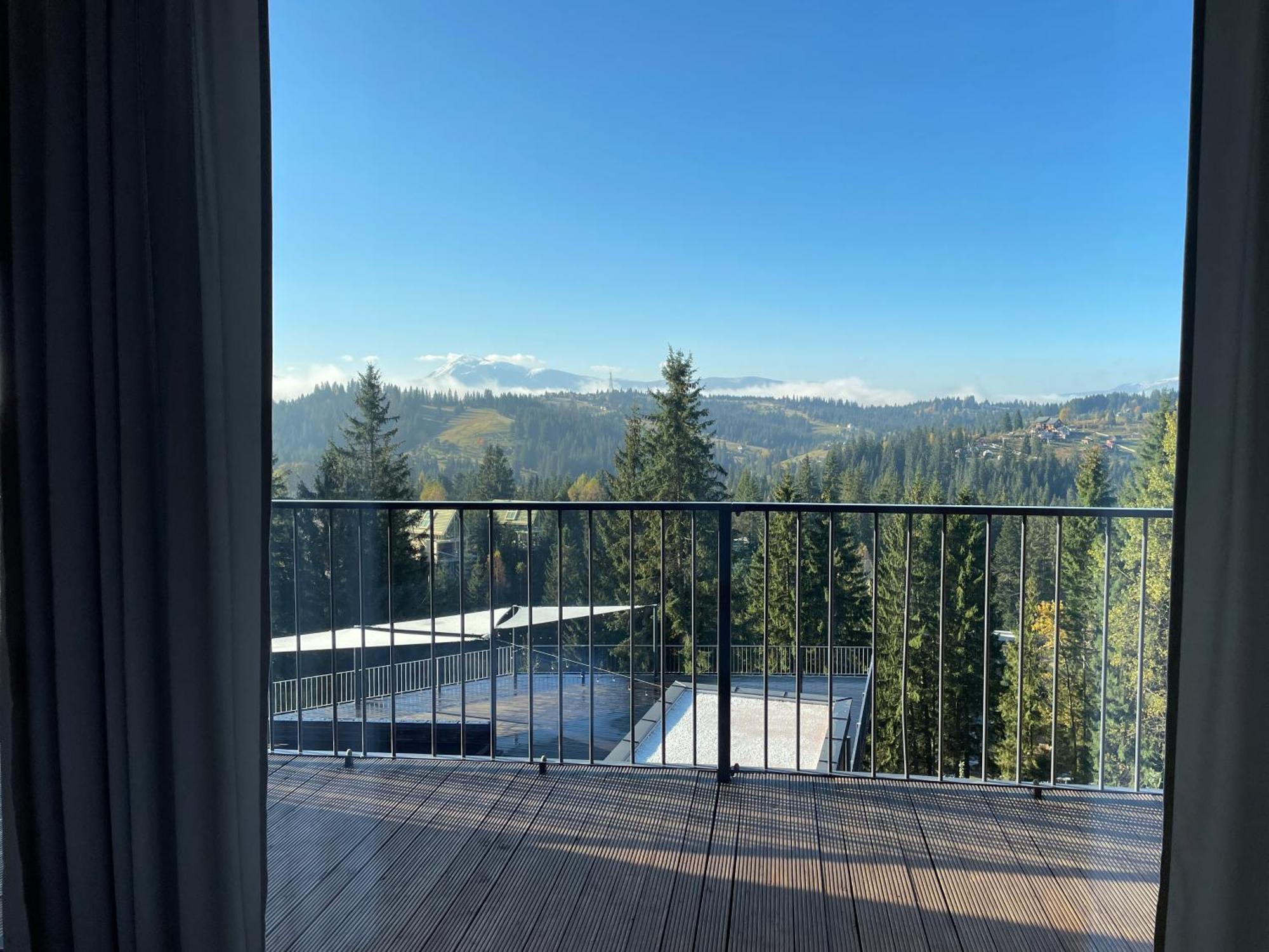Skogur - Home & Resort Bukovel Dış mekan fotoğraf