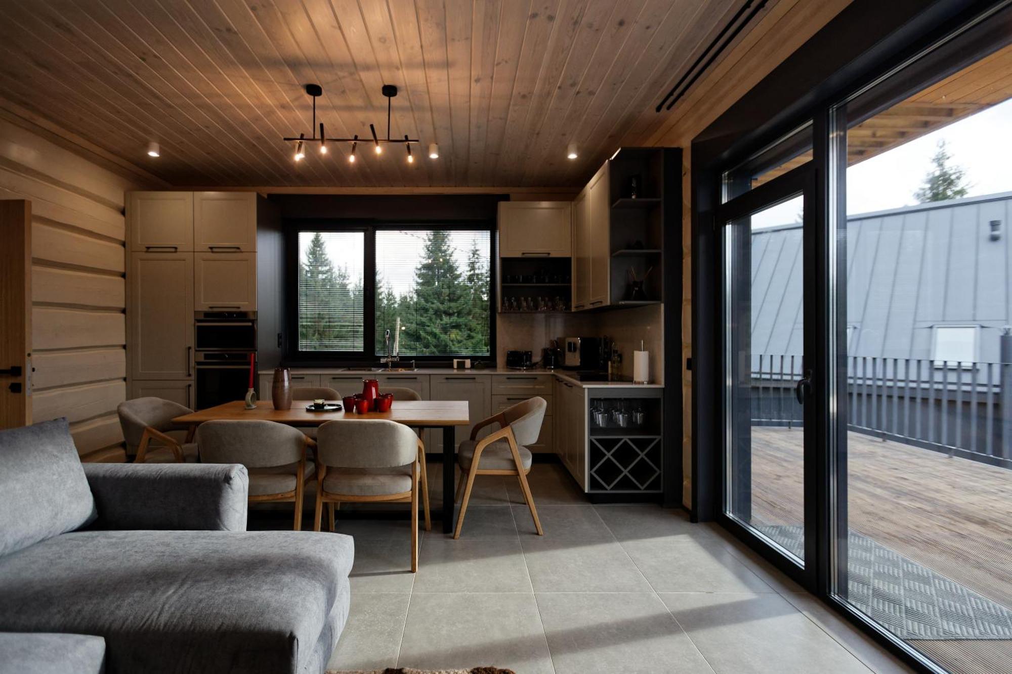 Skogur - Home & Resort Bukovel Dış mekan fotoğraf