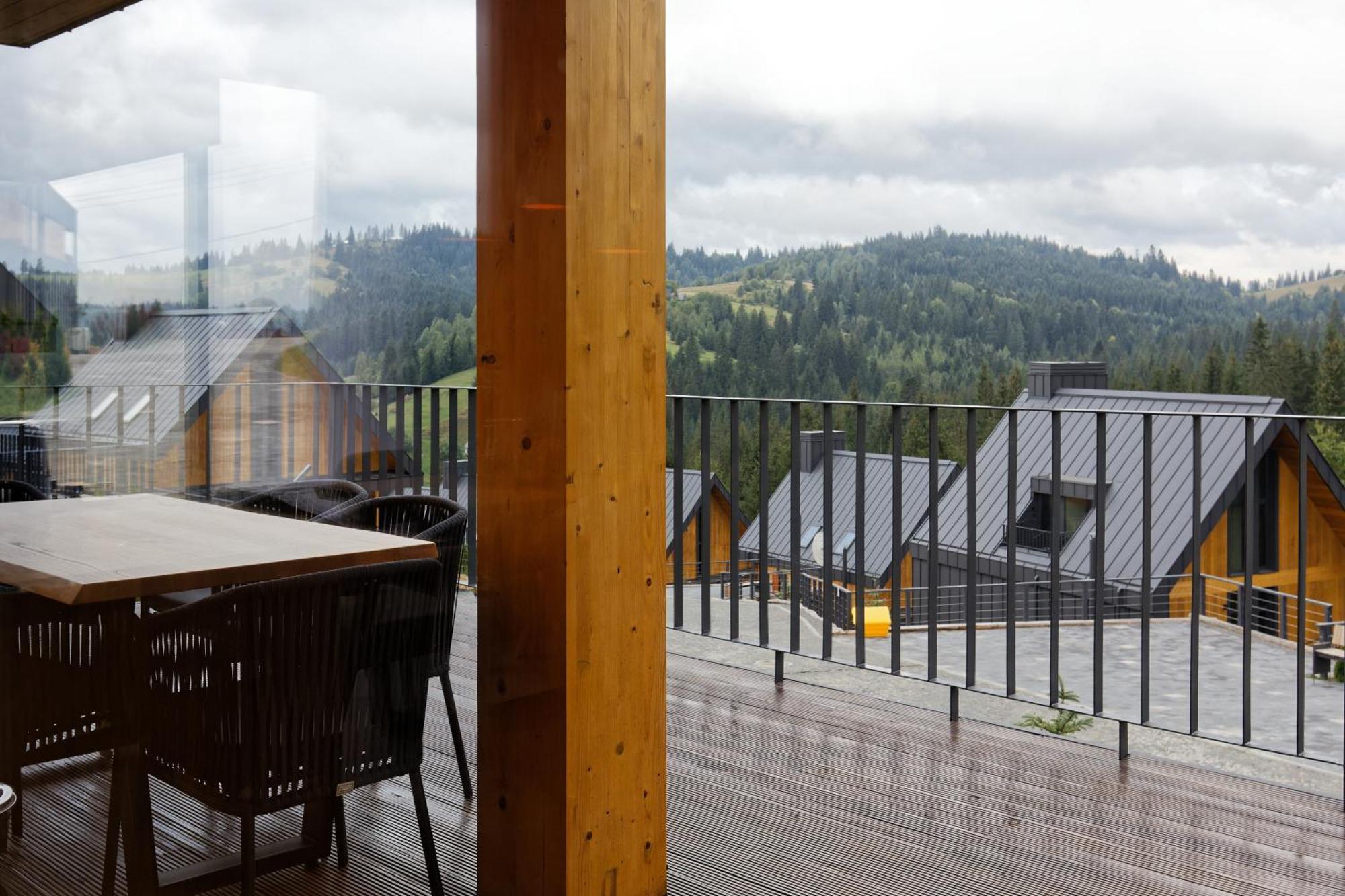 Skogur - Home & Resort Bukovel Dış mekan fotoğraf