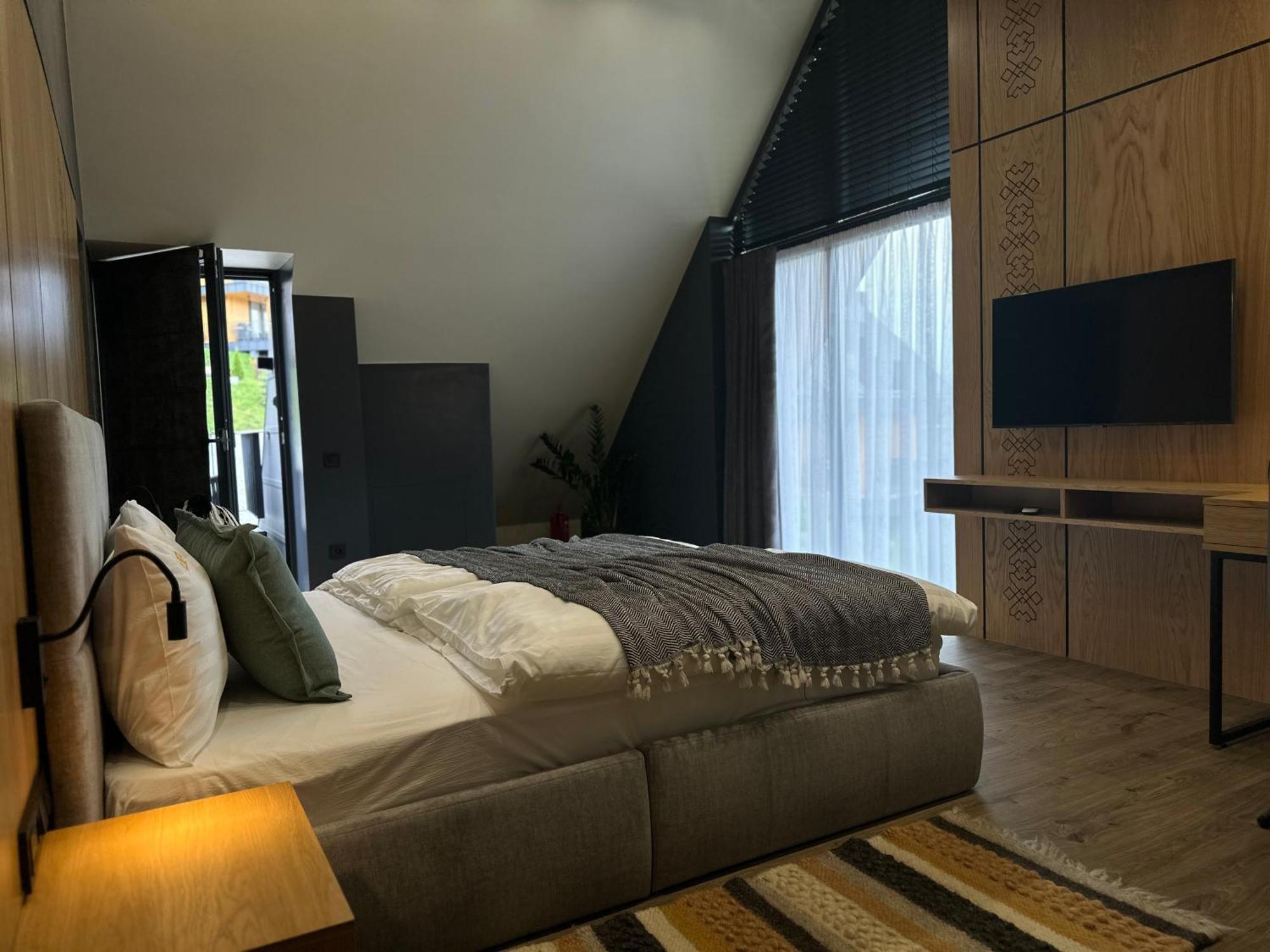 Skogur - Home & Resort Bukovel Dış mekan fotoğraf