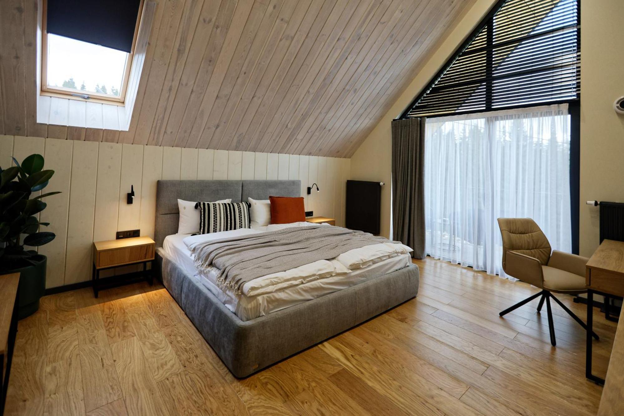 Skogur - Home & Resort Bukovel Dış mekan fotoğraf