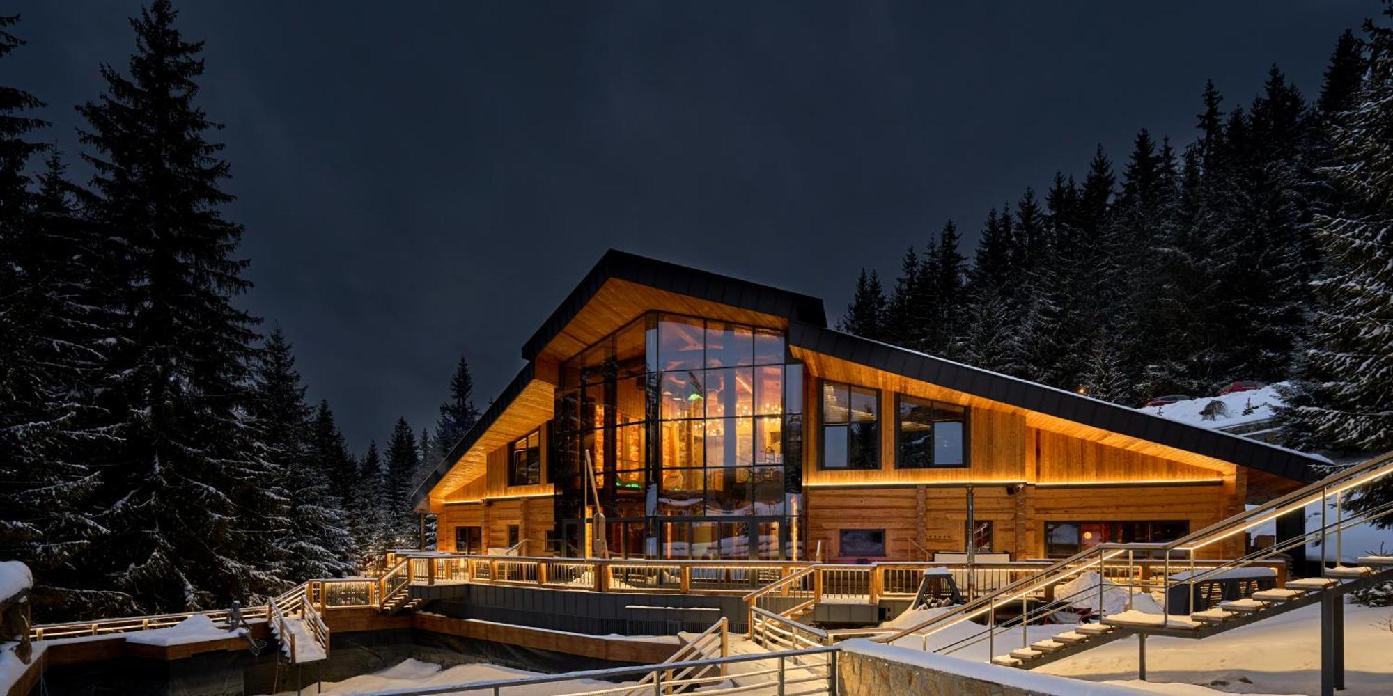 Skogur - Home & Resort Bukovel Dış mekan fotoğraf