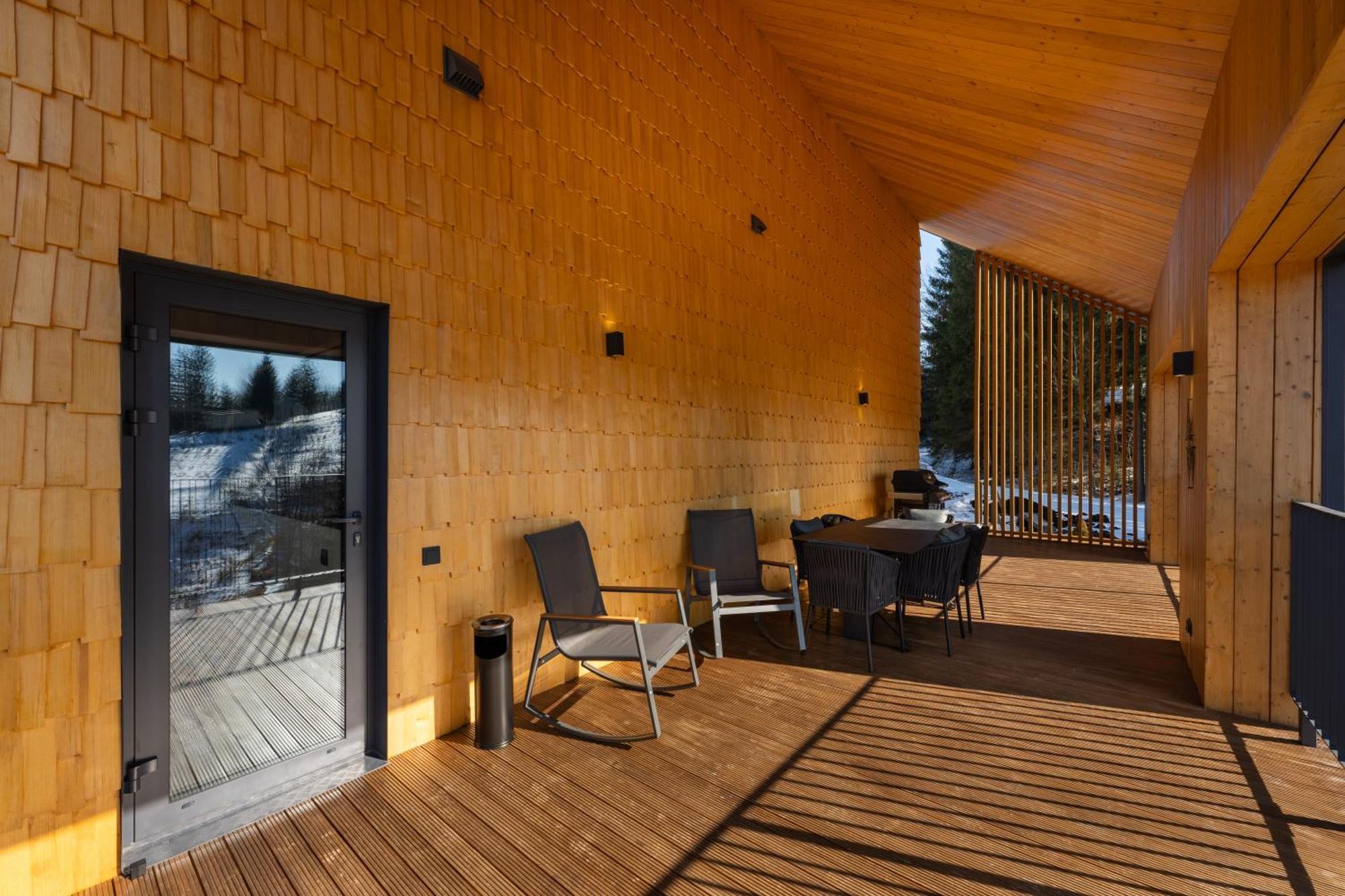 Skogur - Home & Resort Bukovel Dış mekan fotoğraf