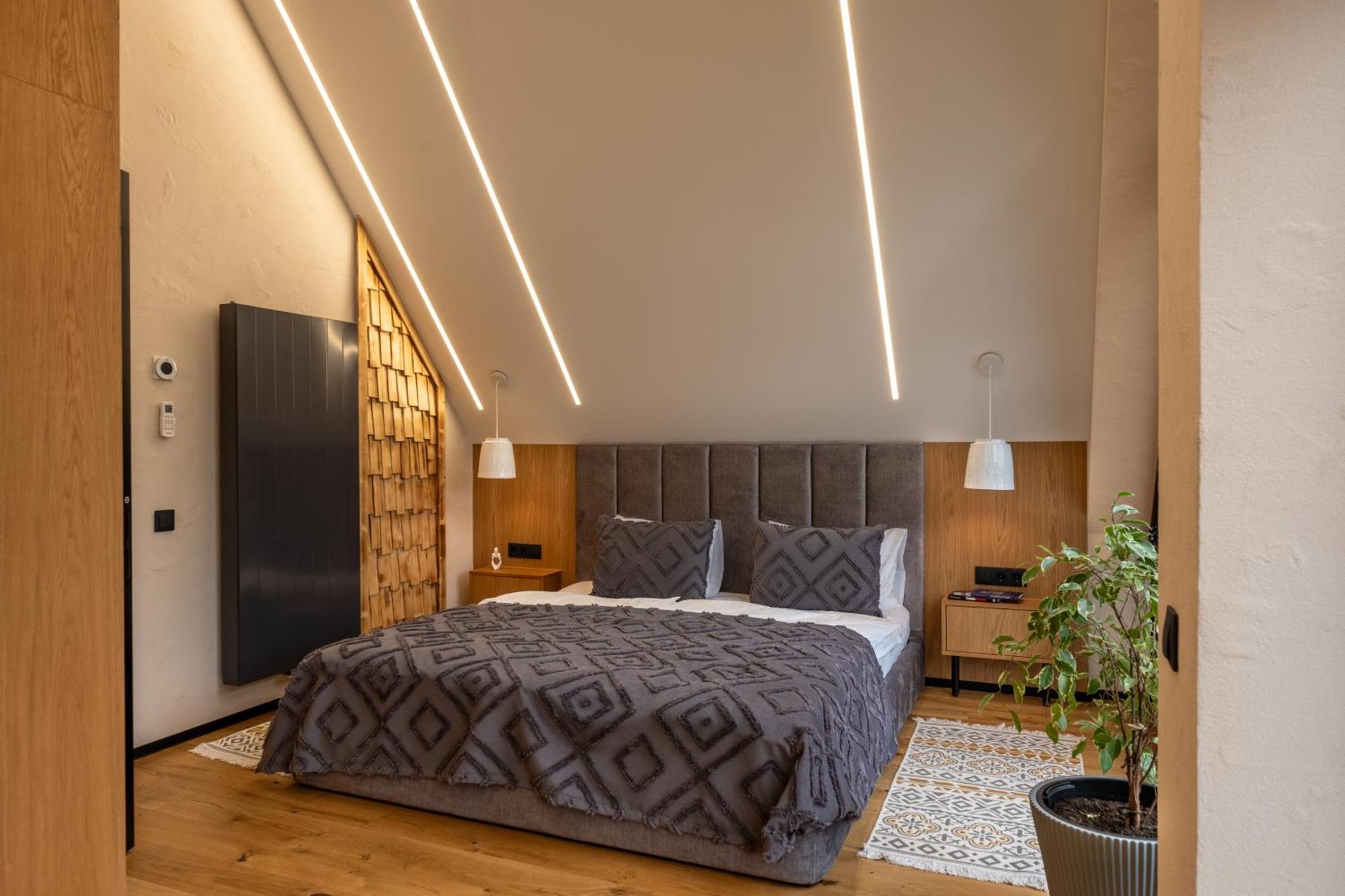Skogur - Home & Resort Bukovel Dış mekan fotoğraf