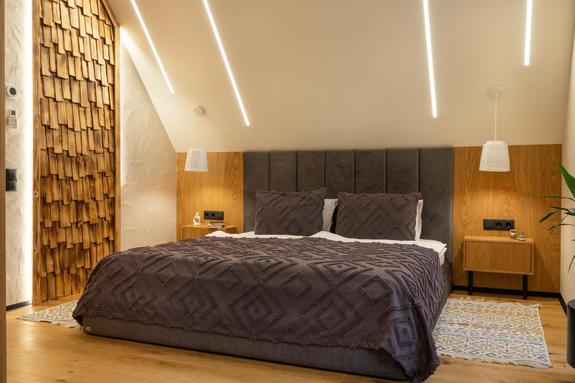 Skogur - Home & Resort Bukovel Dış mekan fotoğraf